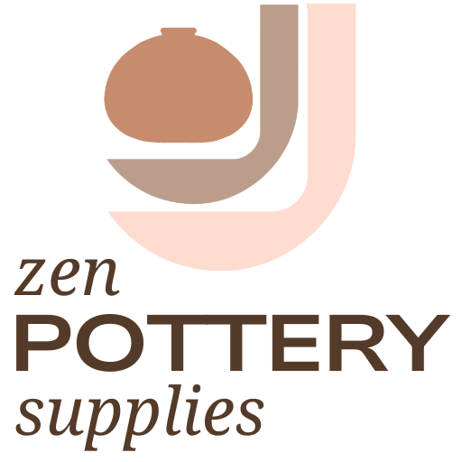 Zen Pottery Supplies logo